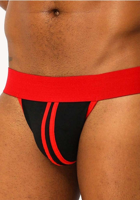 Men's  Genetic Futbol Jockstrap Underwear